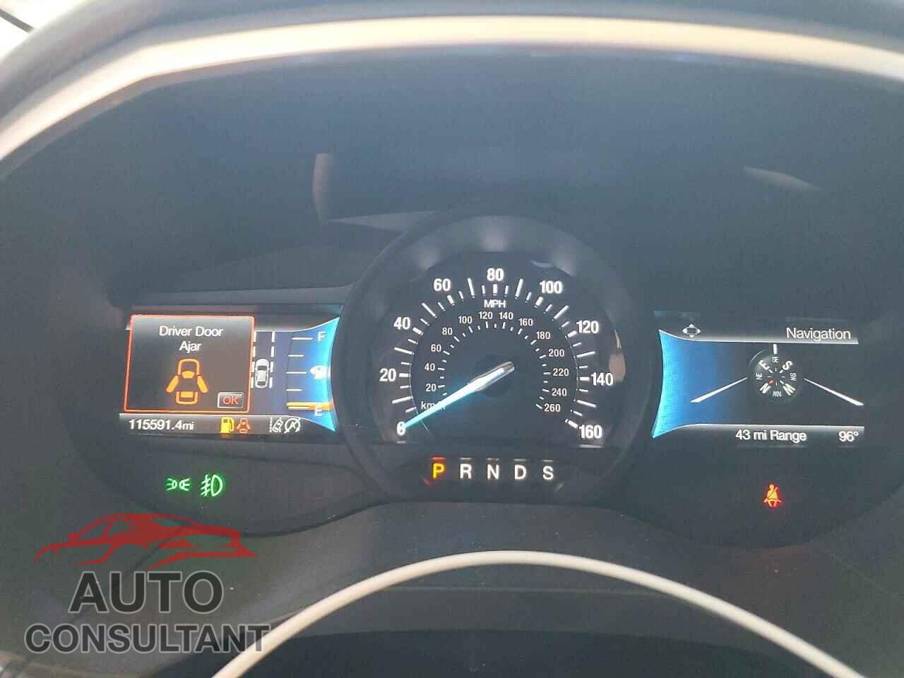 FORD EDGE 2021 - 2FMPK3J99MBA40505