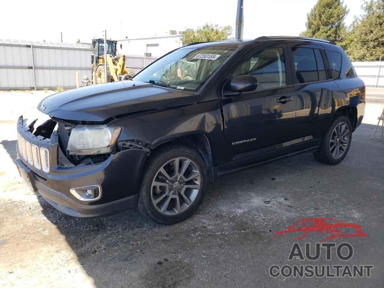 JEEP COMPASS 2014 - 1C4NJDCB3ED753741