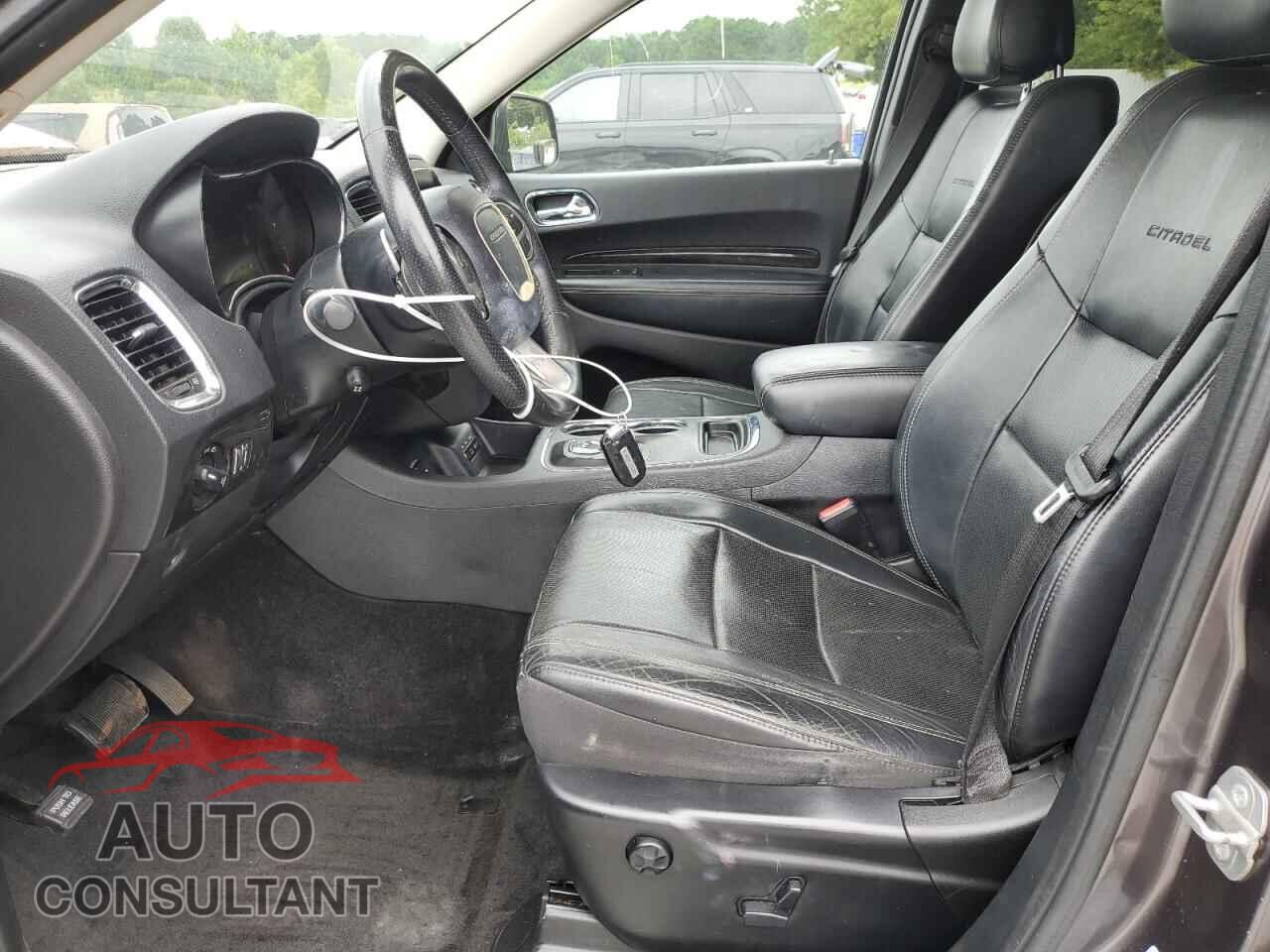 DODGE DURANGO 2015 - 1C4SDHET3FC857645