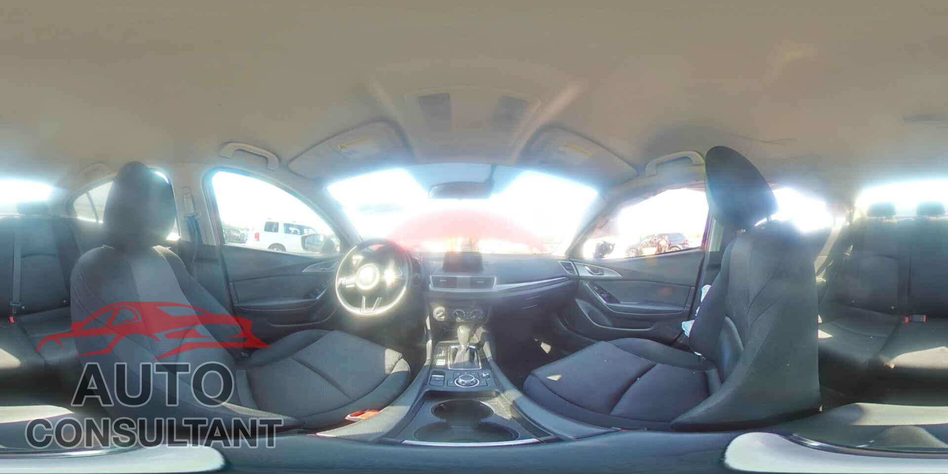 MAZDA 3 2017 - 3MZBN1U71HM123366