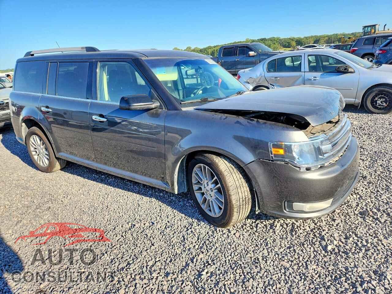 FORD FLEX 2019 - 2FMHK6C8XKBA09853