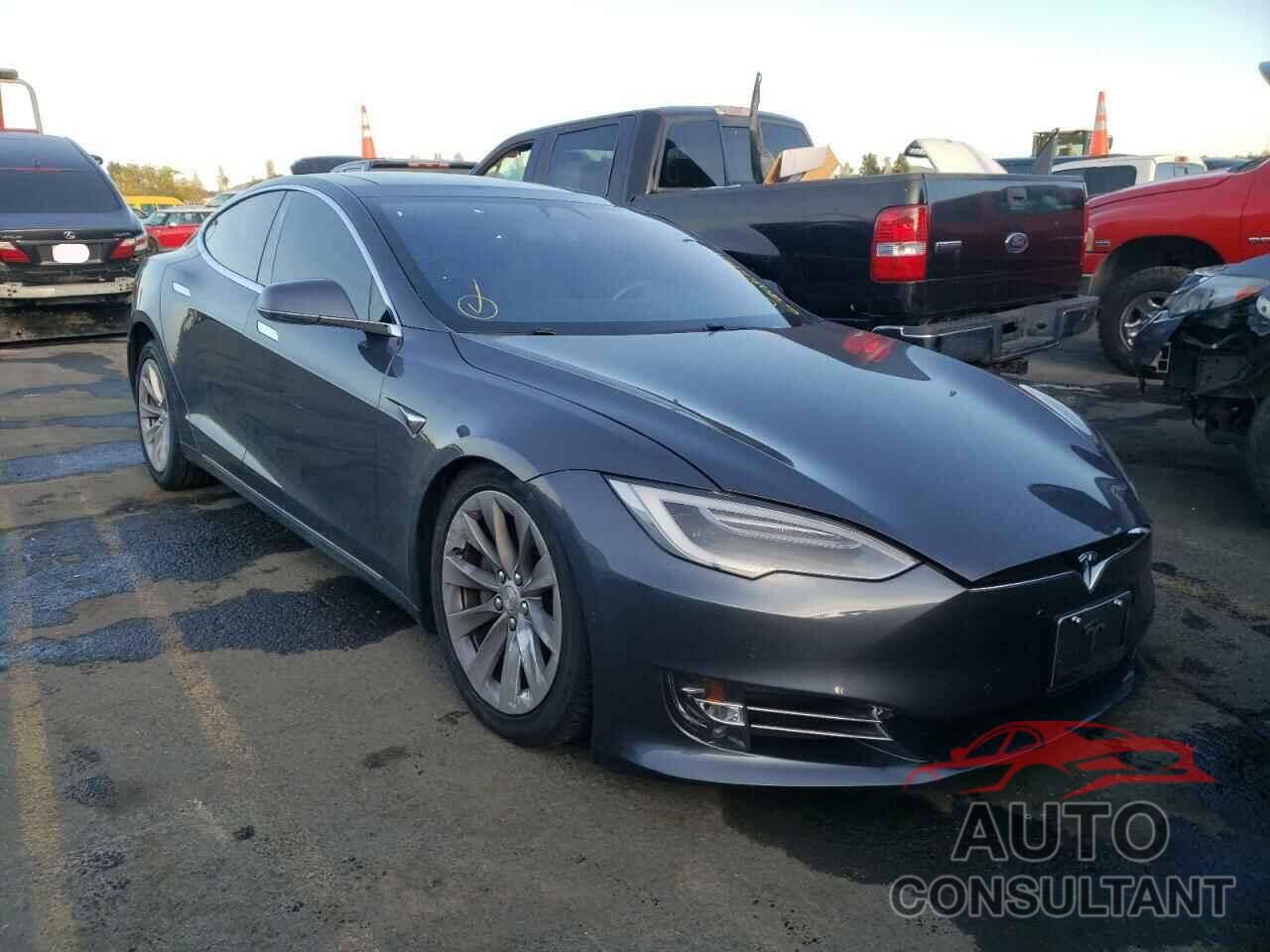 TESLA MODEL S 2017 - 5YJSA1E22HF183761