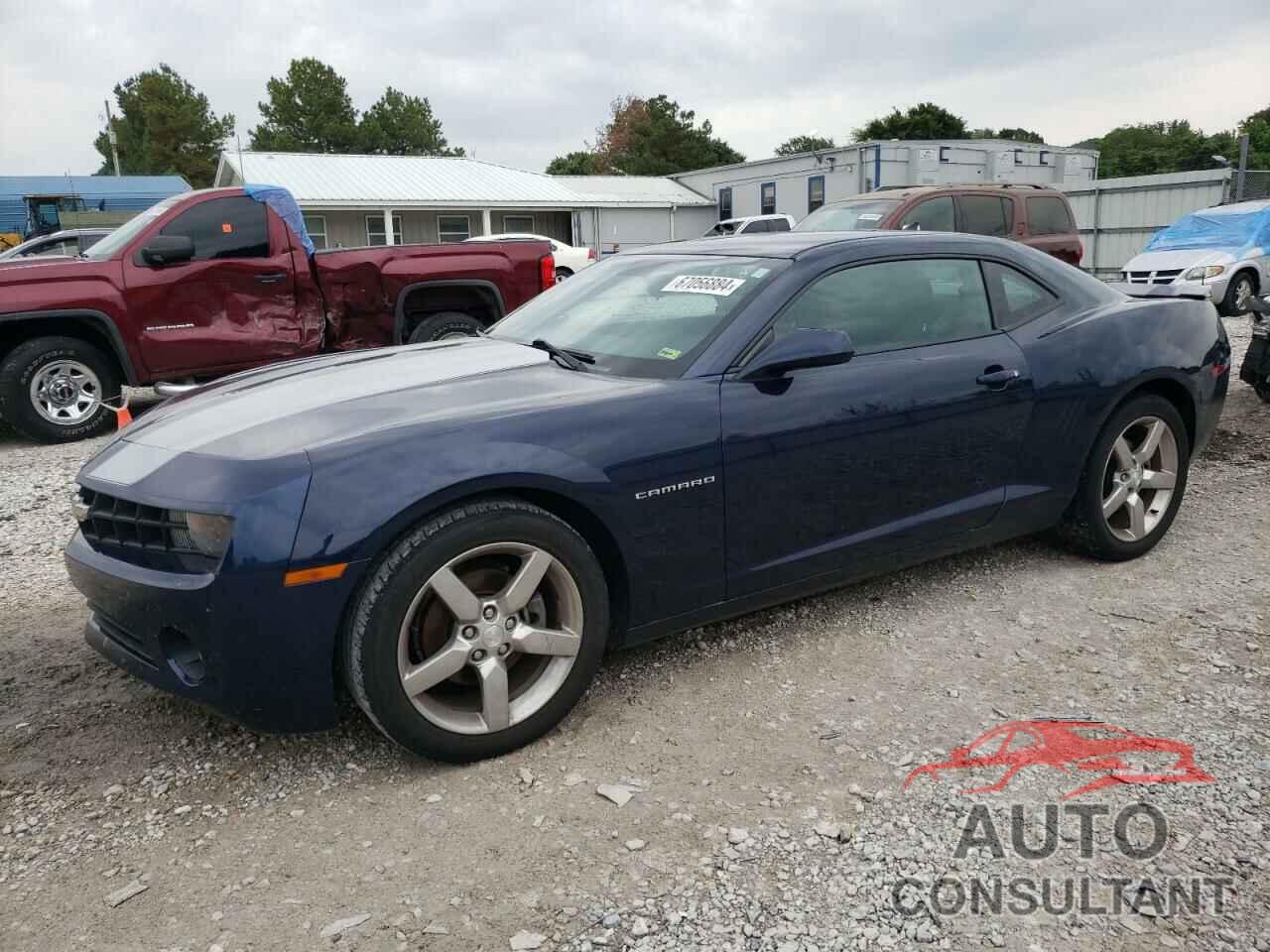CHEVROLET CAMARO 2011 - 2G1FB1ED7B9105898