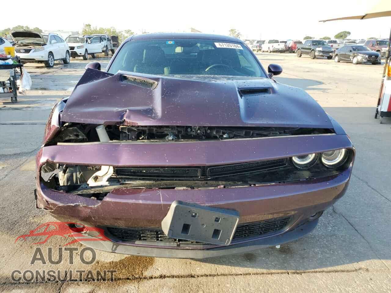 DODGE CHALLENGER 2020 - 2C3CDZAG4LH196465