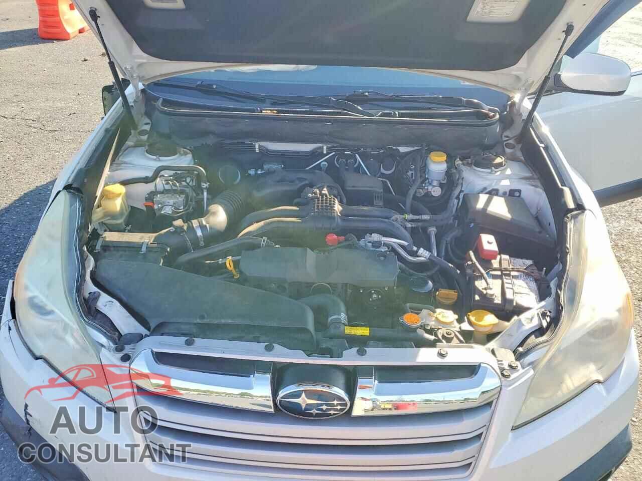 SUBARU OUTBACK 2013 - 4S4BRCLC8D3282748