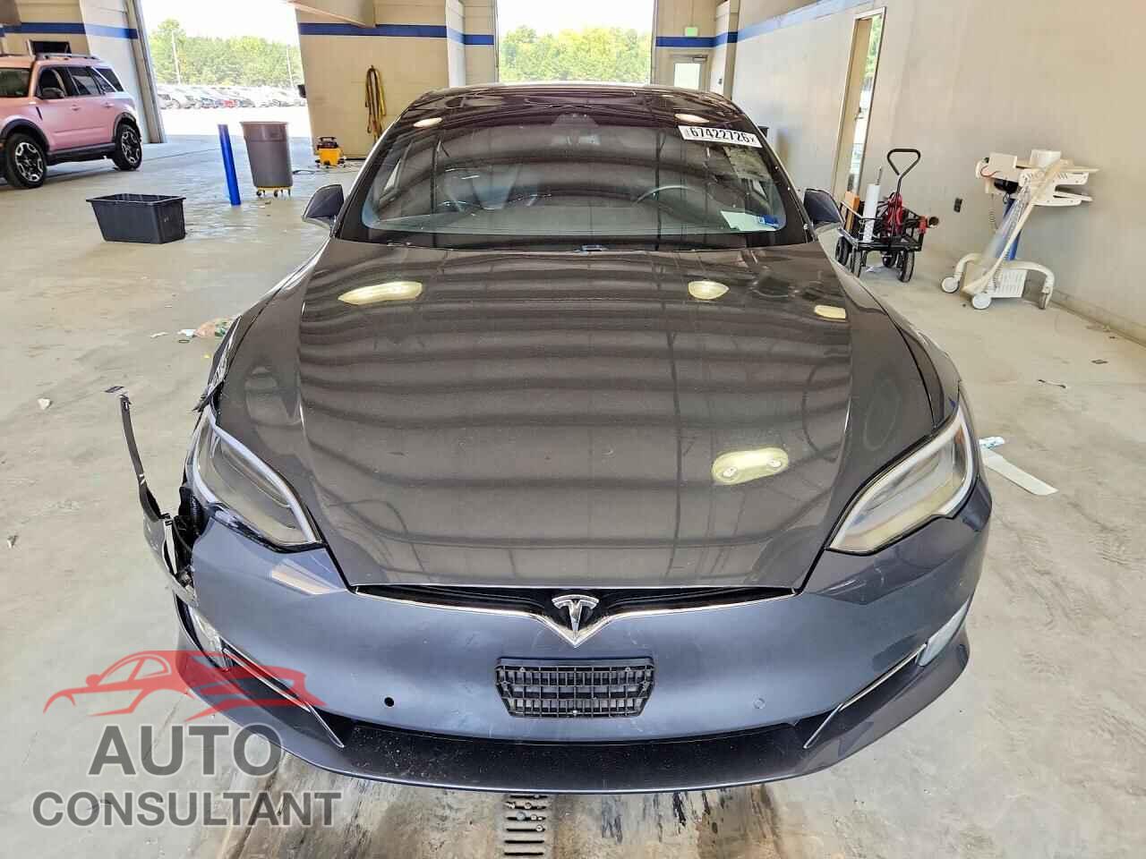 TESLA MODEL S 2018 - 5YJSA1E28JF247288