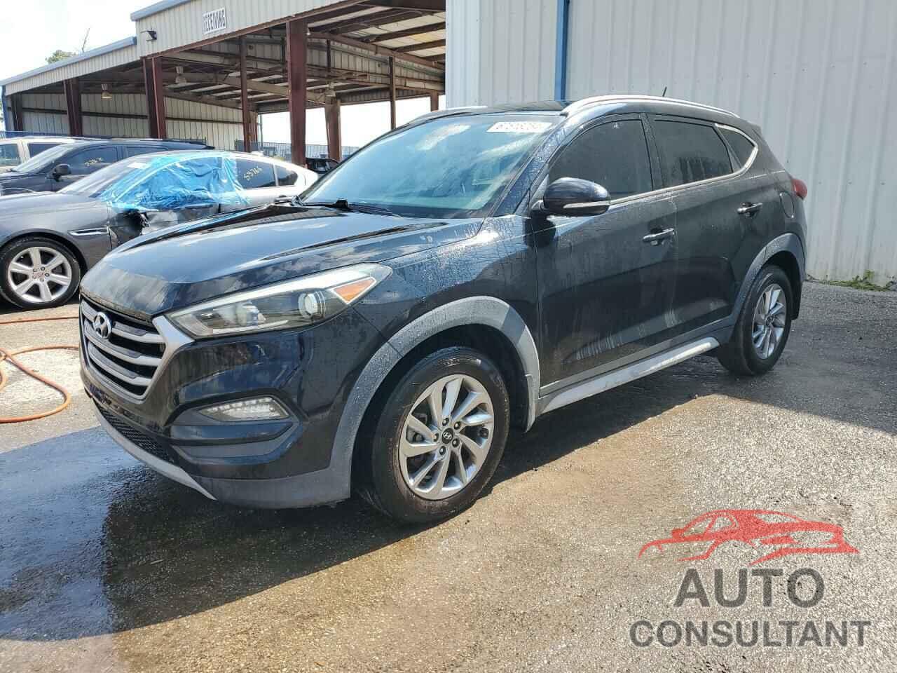 HYUNDAI TUCSON 2017 - KM8J33A29HU458732