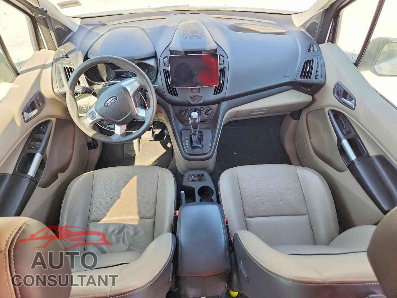 FORD TRANSIT 2014 - NM0GS9F75E1141193