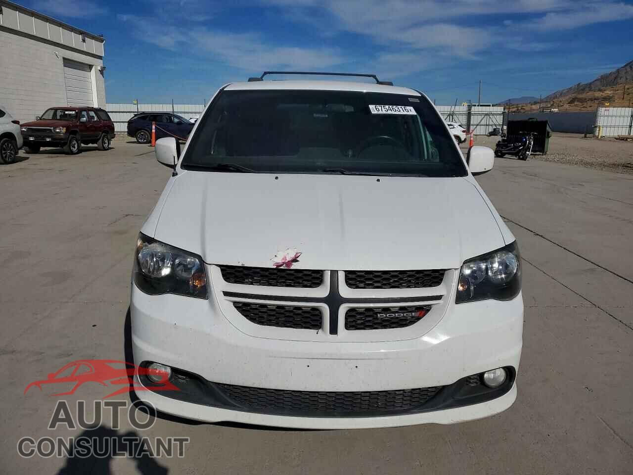 DODGE CARAVAN 2016 - 2C4RDGEG5GR257679