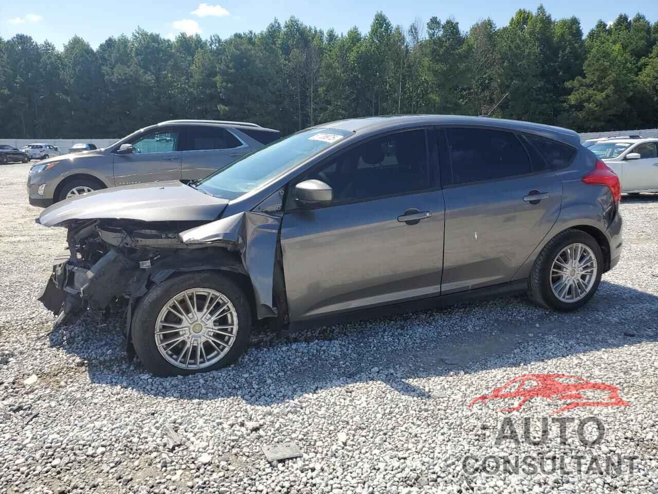 FORD FOCUS 2012 - 1FAHP3K22CL224958