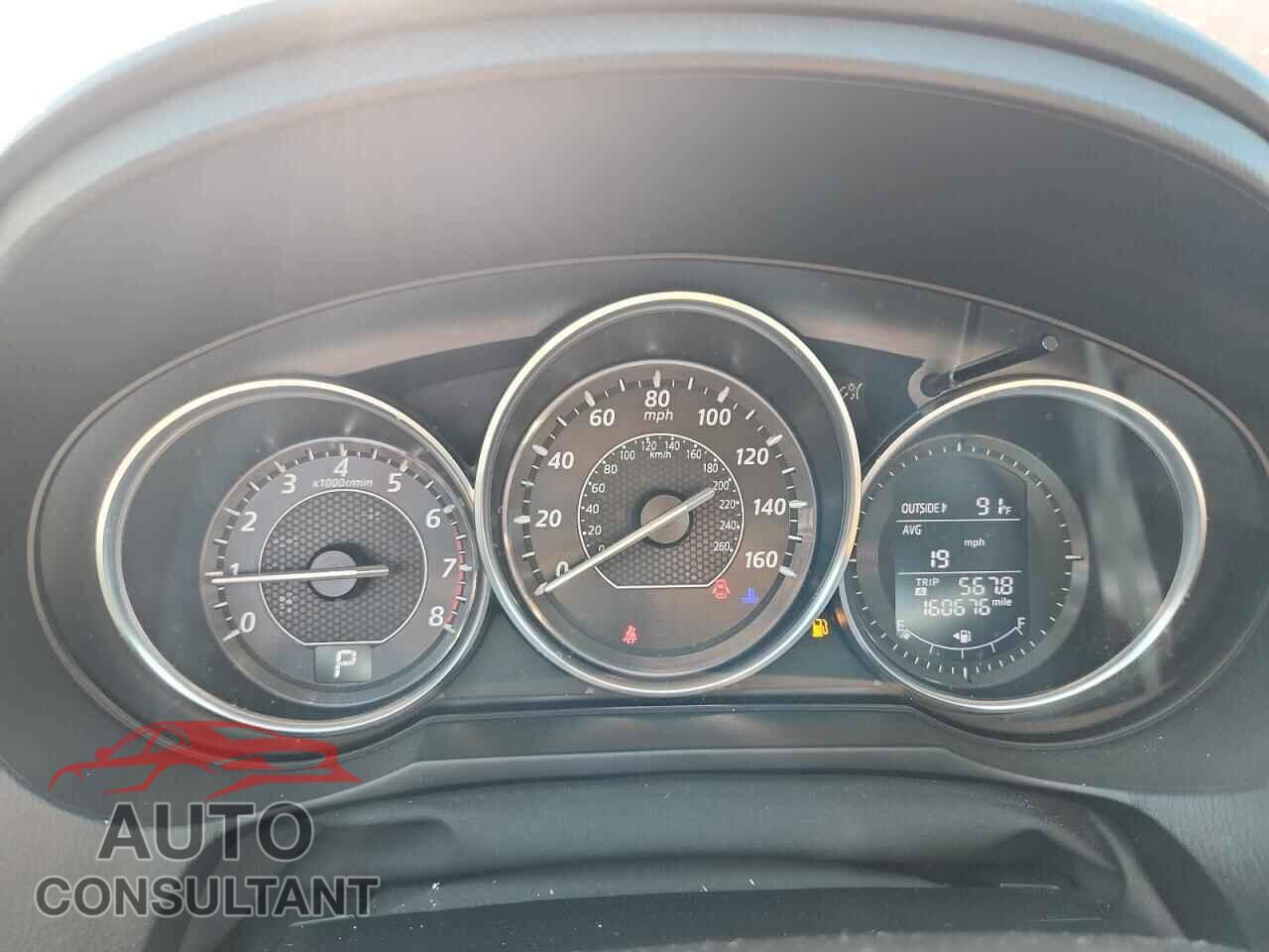 MAZDA 6 2015 - JM1GJ1V58F1189618