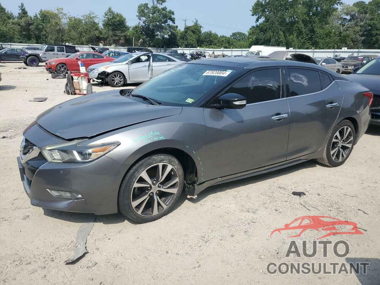 NISSAN MAXIMA 2016 - 1N4AA6AP5GC447468