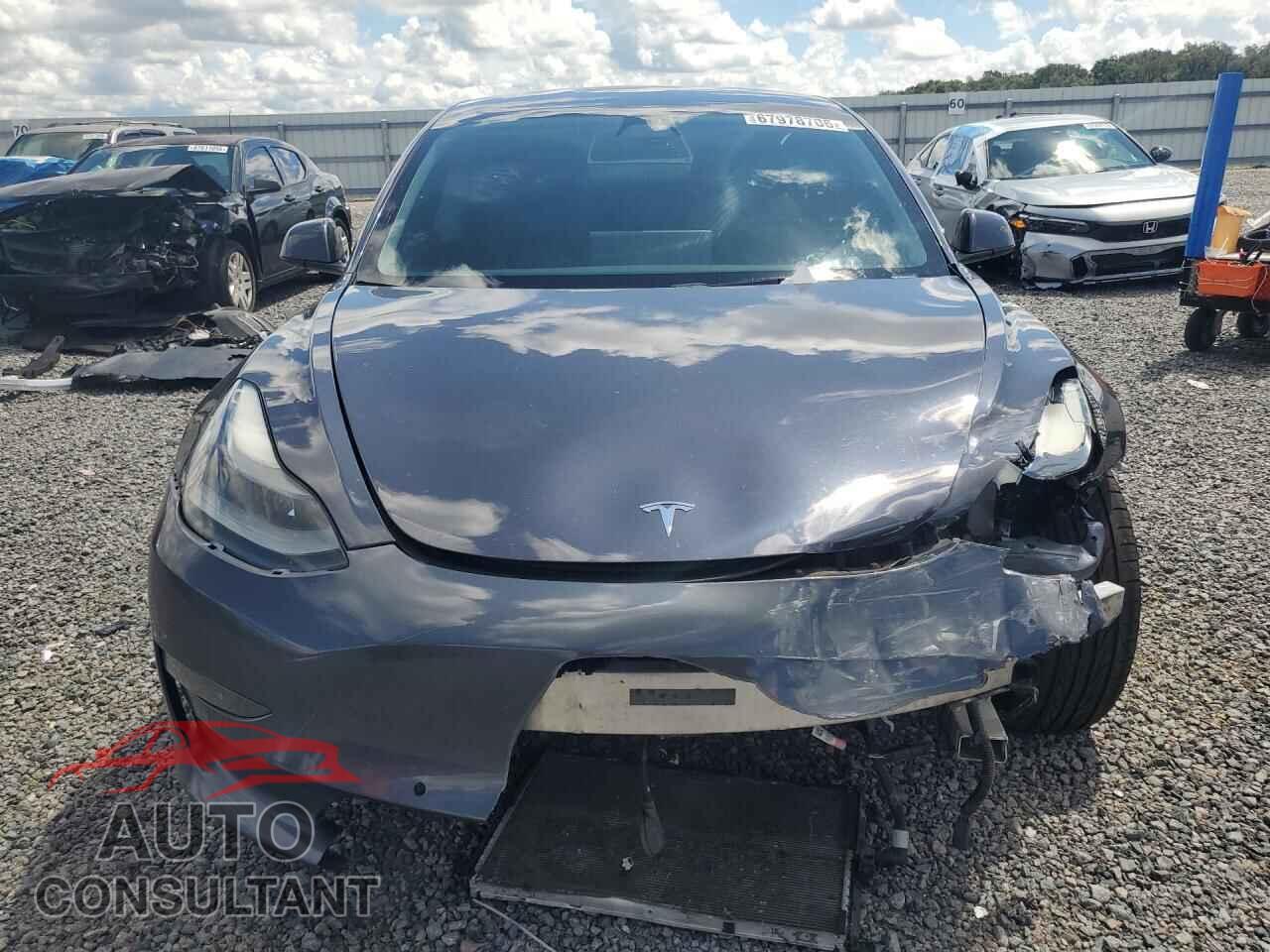 TESLA MODEL 3 2021 - 5YJ3E1EA4MF087642
