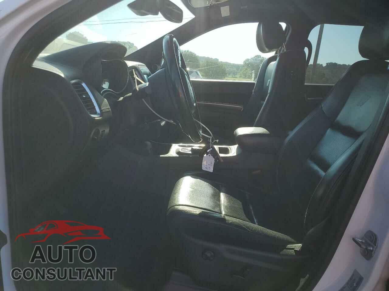 DODGE DURANGO 2017 - 1C4RDJEG4HC931134