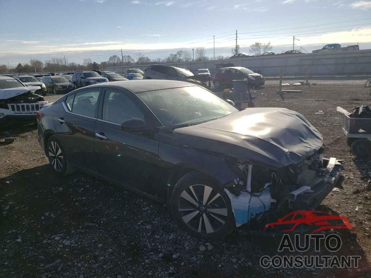 NISSAN ALTIMA SV 2021 - 1N4BL4DV1MN393468