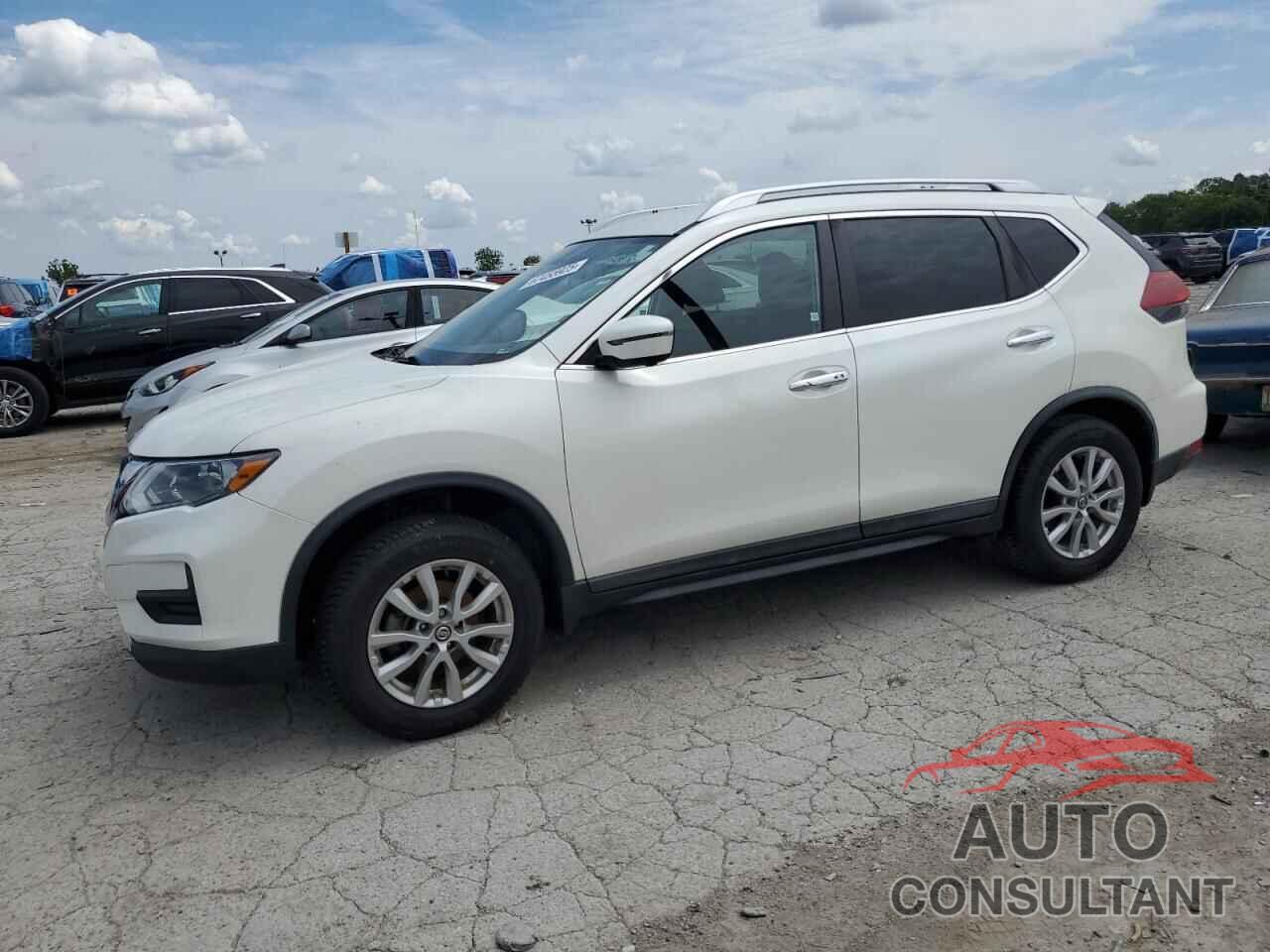 NISSAN ROGUE 2018 - KNMAT2MV4JP555247