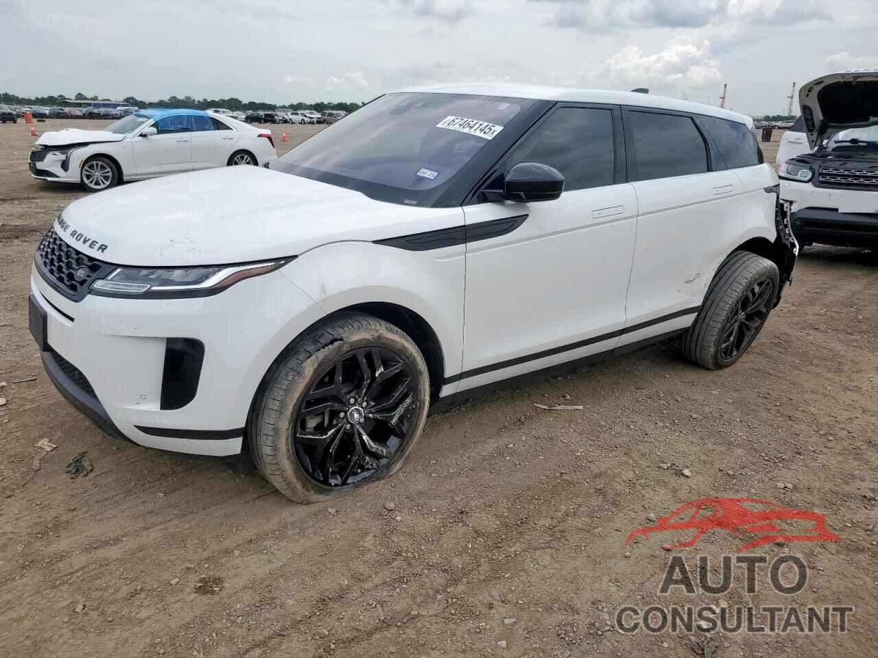 LAND ROVER RANGEROVER 2020 - SALZJ2FX2LH087662