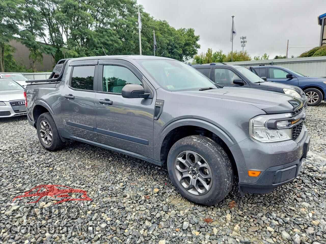 FORD MAVERICK 2022 - 3FTTW8E30NRA04165