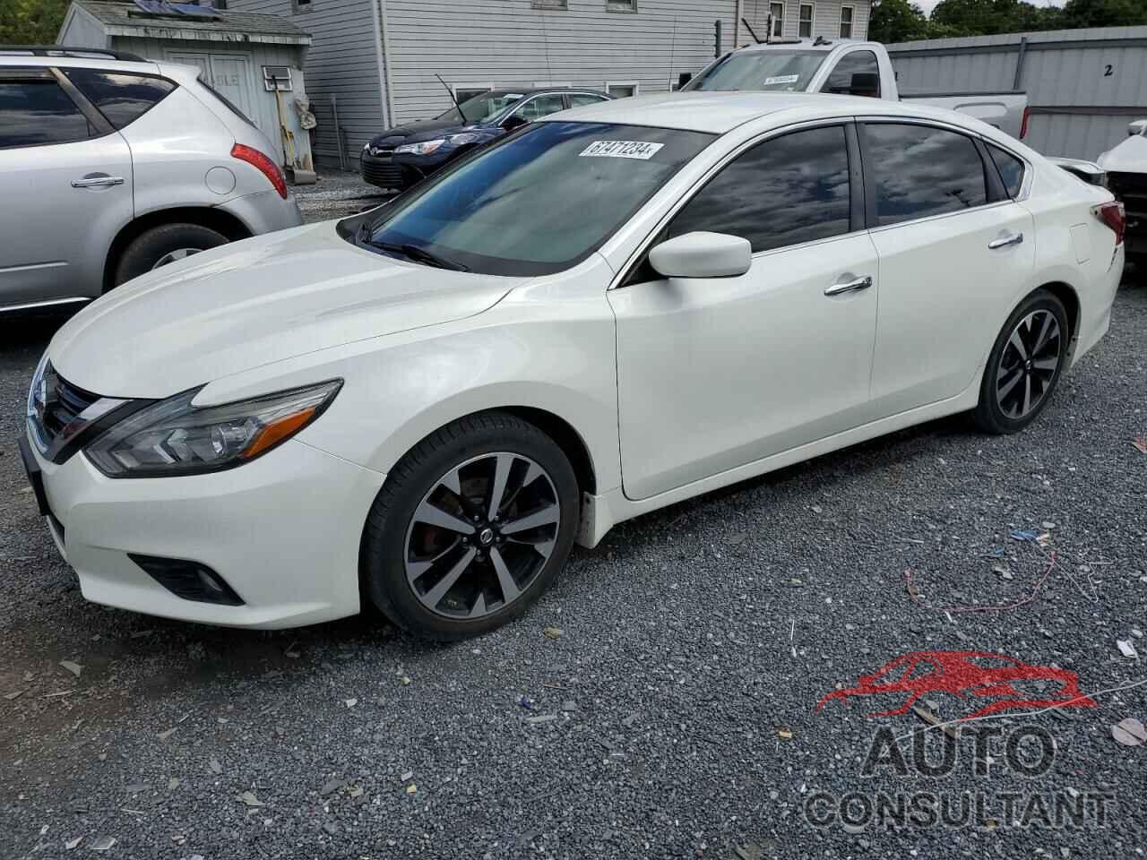 NISSAN ALTIMA 2018 - 1N4AL3AP1JC264701