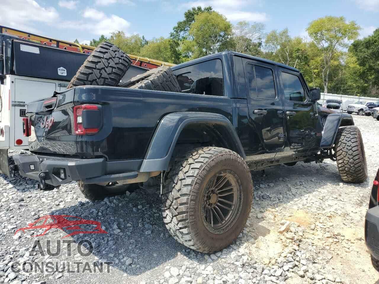 JEEP GLADIATOR 2023 - 1C6JJTBM3PL529638