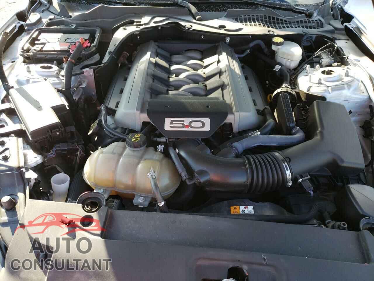 FORD MUSTANG 2017 - 1FA6P8CF7H5333403