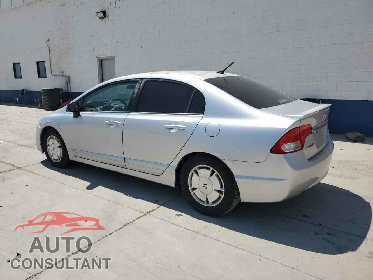 HONDA CIVIC 2009 - JHMFA36299S002329