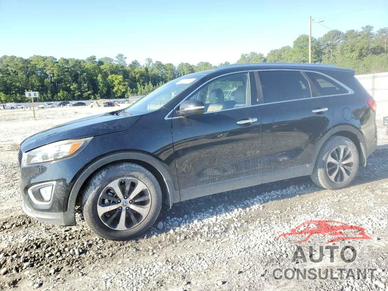 KIA SORENTO 2016 - 5XYPH4A52GG139947