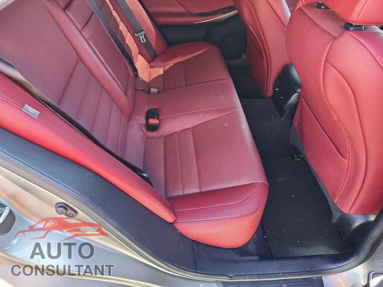 LEXUS IS 2019 - JTHBA1D23K5098632