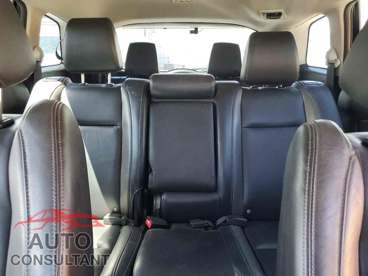 MAZDA CX-9 2012 - JM3TB2CA5C0344619