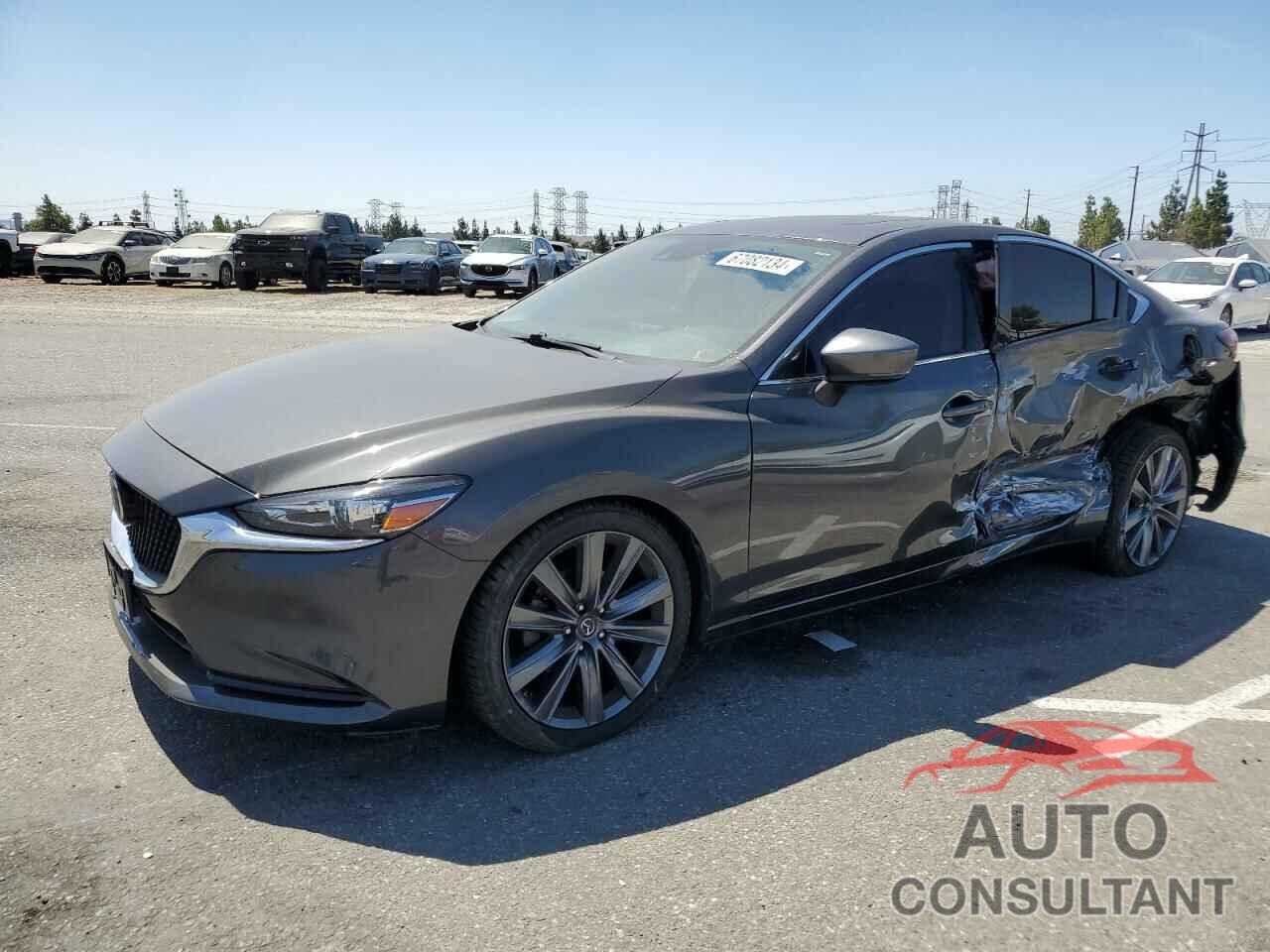 MAZDA 6 2018 - JM1GL1TY9J1309653