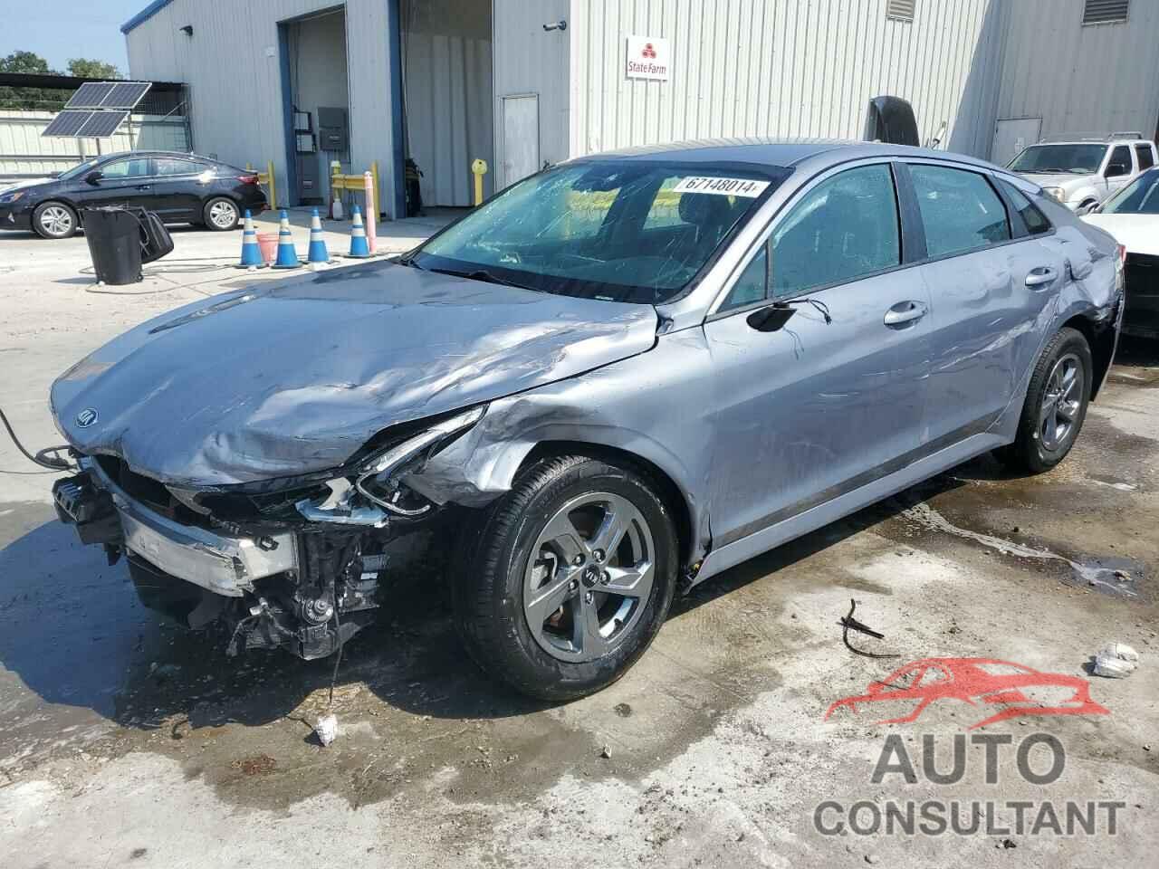 KIA K5 2021 - 5XXG14J29MG020402