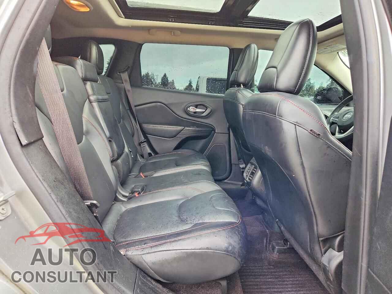 JEEP CHEROKEE 2016 - 1C4PJMBS8GW256217