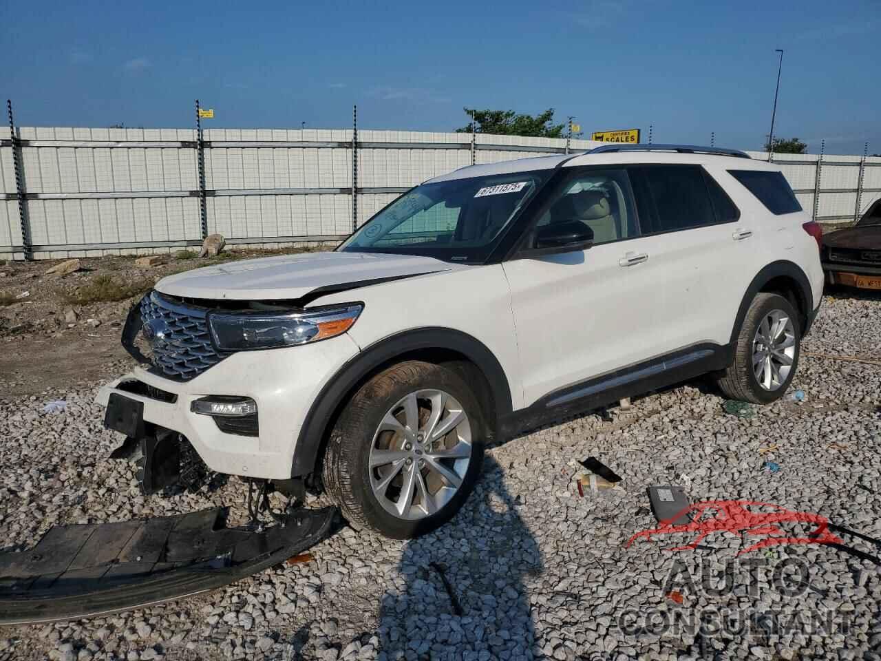 FORD EXPLORER 2023 - 1FM5K8HC8PGB53607