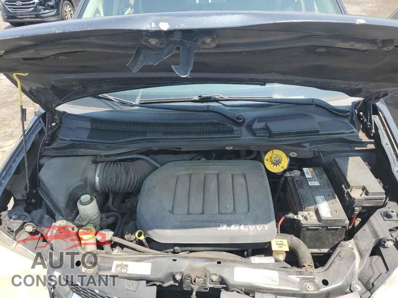DODGE CARAVAN 2013 - 2C4RDGCG0DR738874