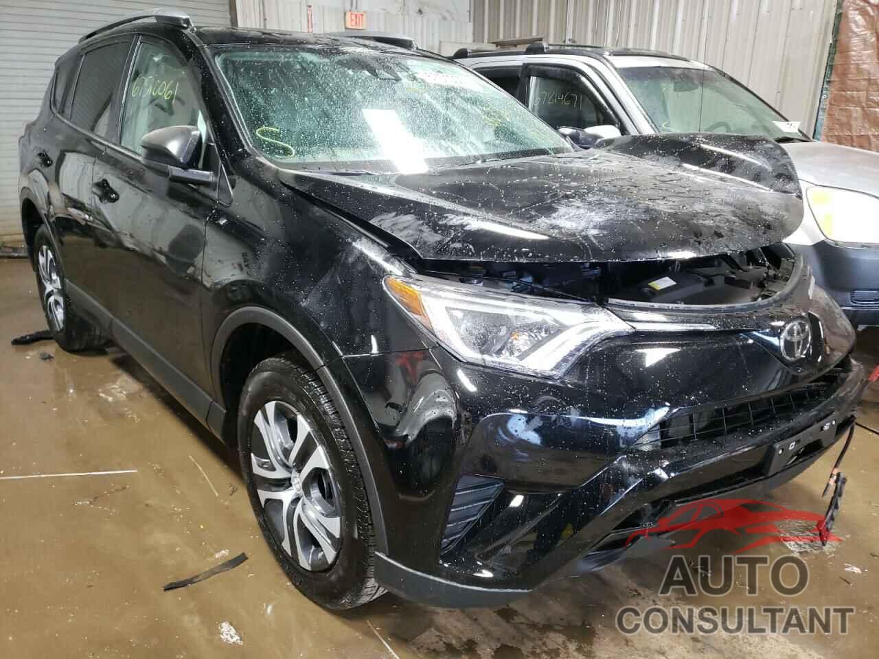 TOYOTA RAV4 2017 - 2T3BFREVXHW684157