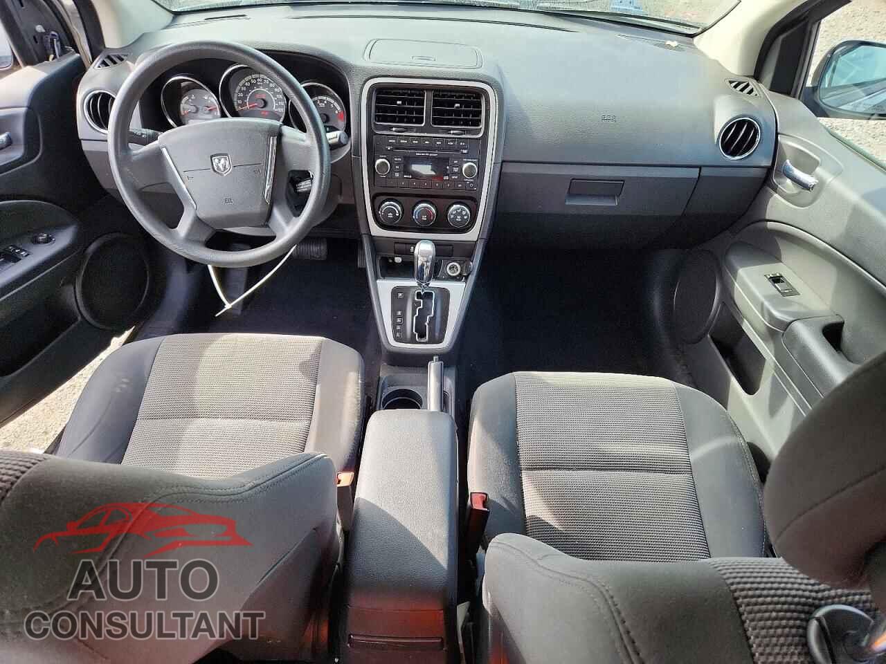 DODGE CALIBER 2012 - 1C3CDWDA2CD506180