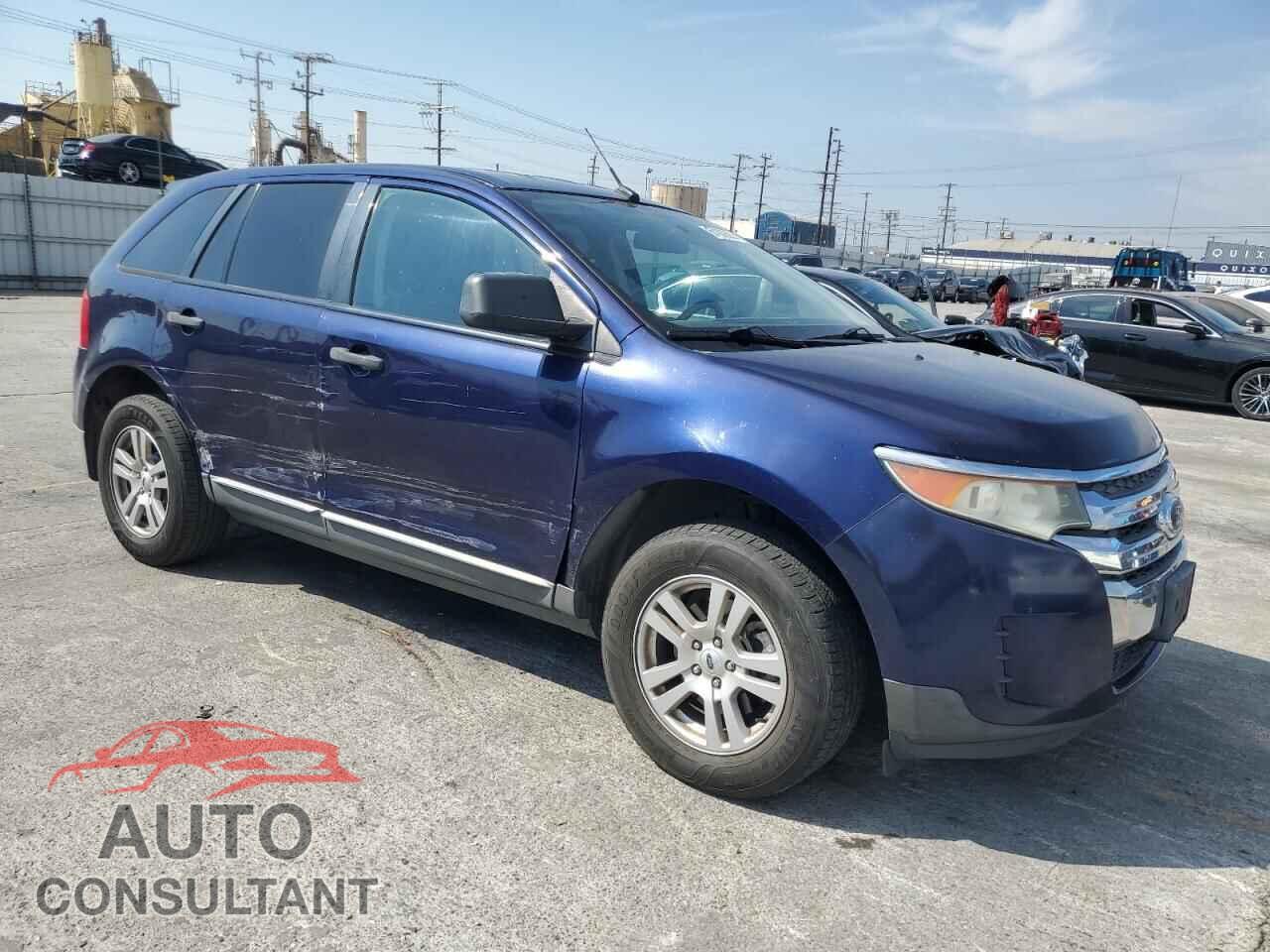 FORD EDGE 2011 - 2FMDK3GC4BBA64617