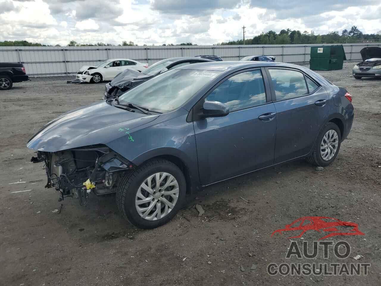 TOYOTA COROLLA 2019 - 2T1BURHEXKC200989