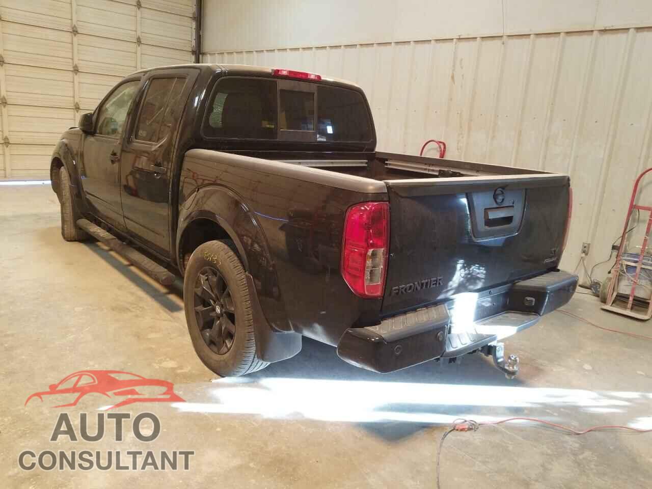 NISSAN FRONTIER 2020 - 1N6ED0EA5LN719521
