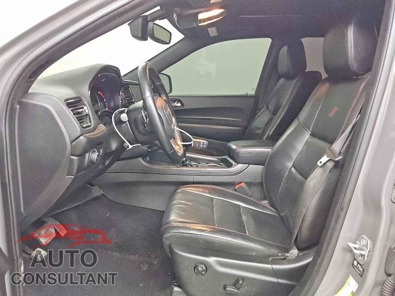 DODGE DURANGO 2021 - 1C4SDHCT1MC608809