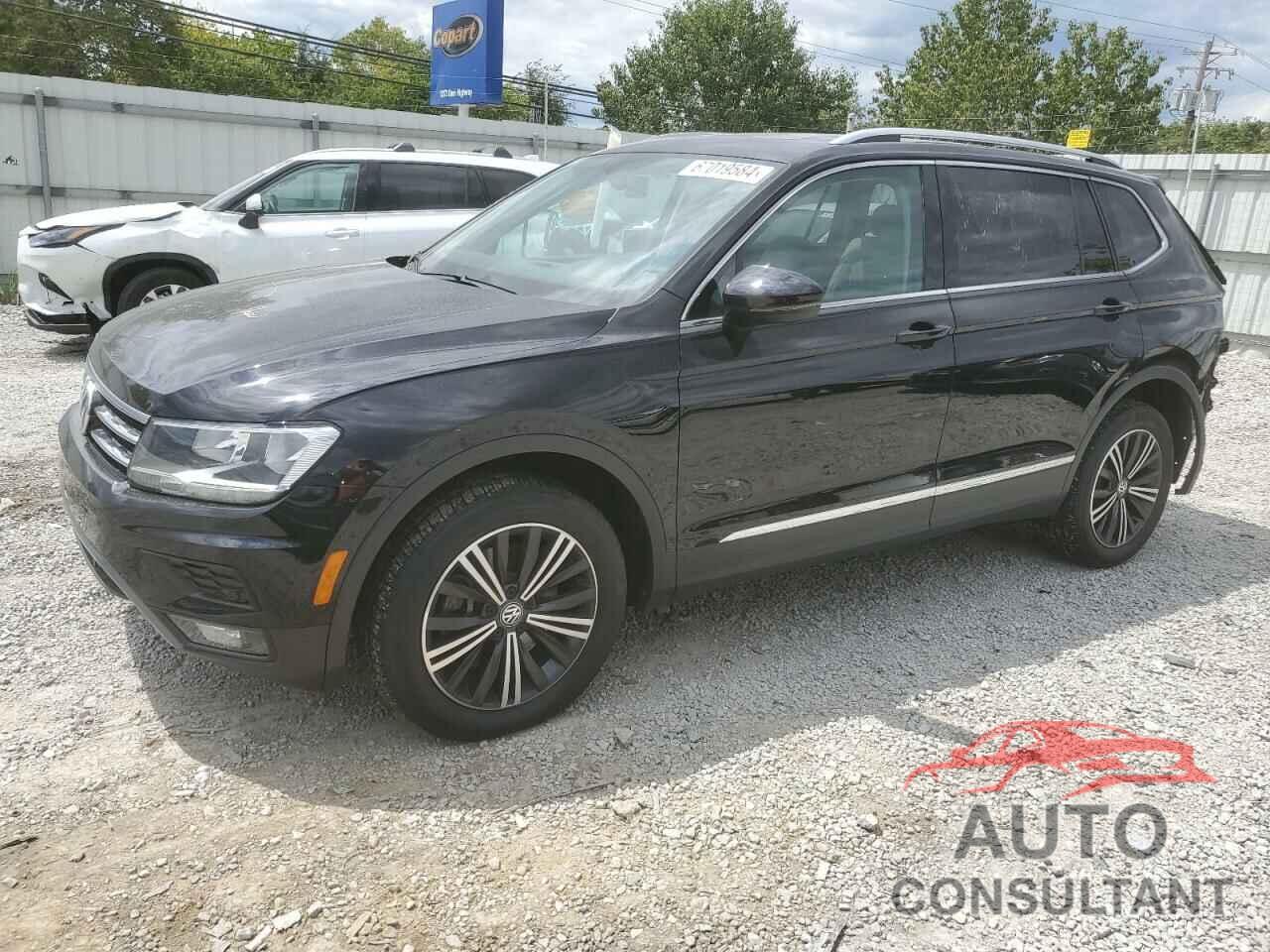 VOLKSWAGEN TIGUAN 2019 - 3VV2B7AX7KM164029