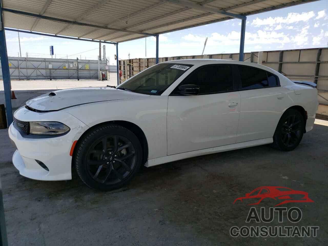 DODGE CHARGER 2021 - 2C3CDXHGXMH666171