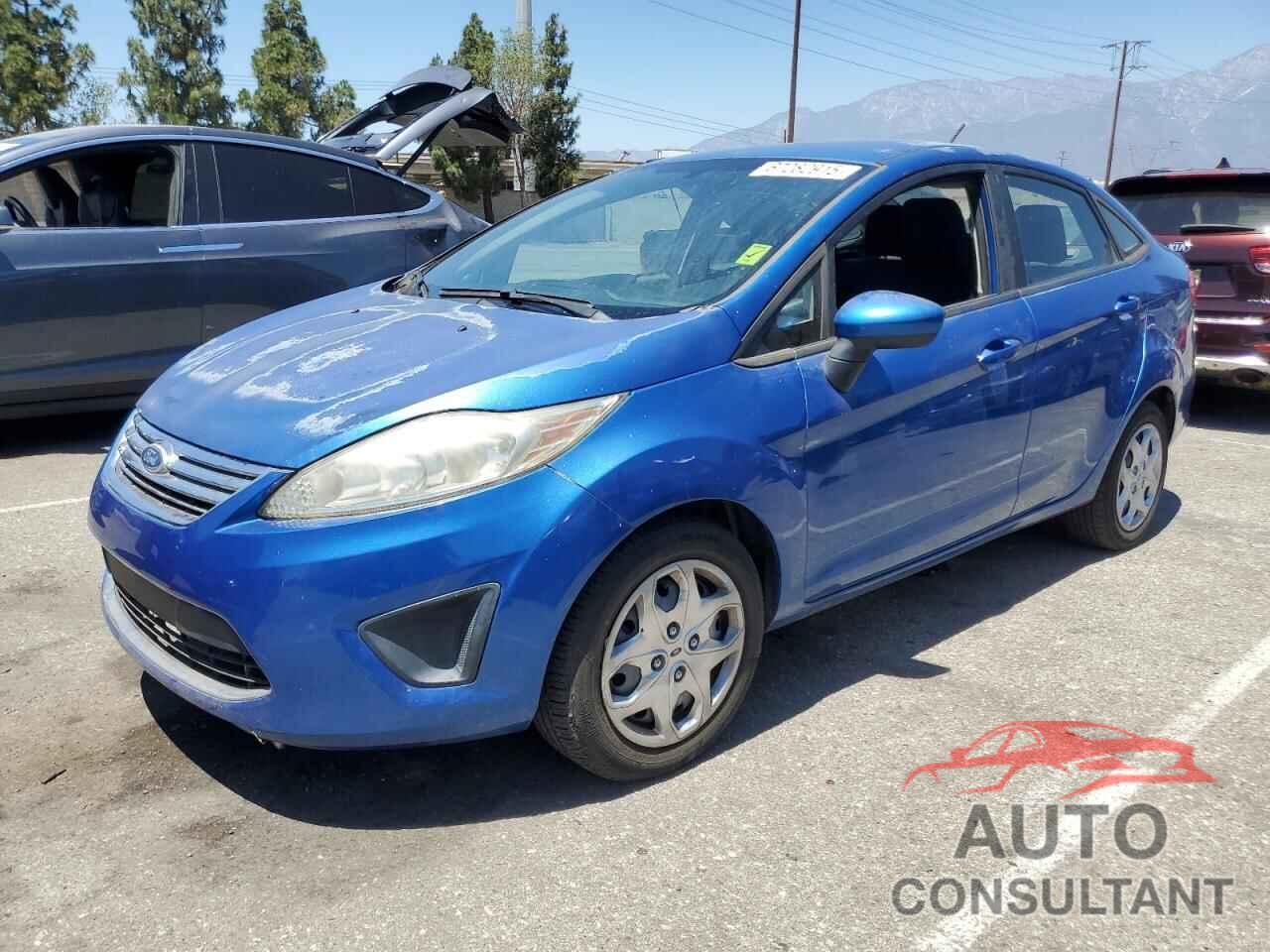 FORD FIESTA 2011 - 3FADP4BJ6BM173330