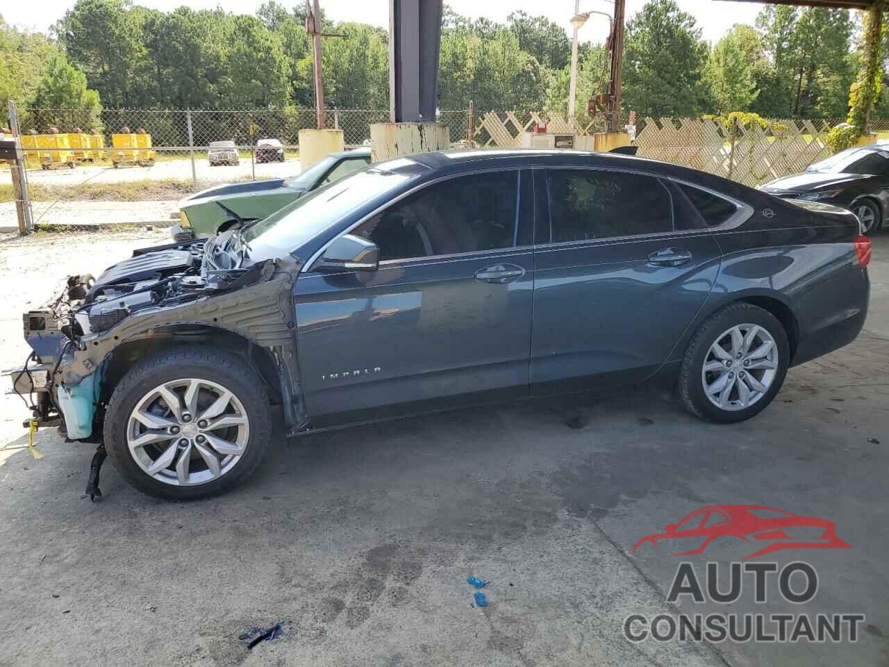 CHEVROLET IMPALA 2019 - 2G11Z5S33K9150524