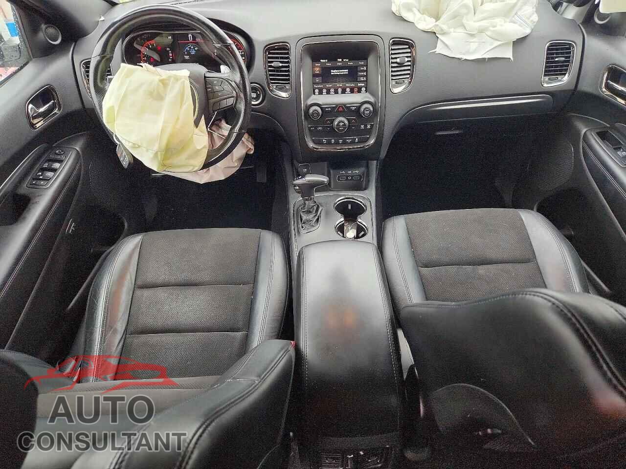 DODGE DURANGO 2019 - 1C4RDJDG5KC824828