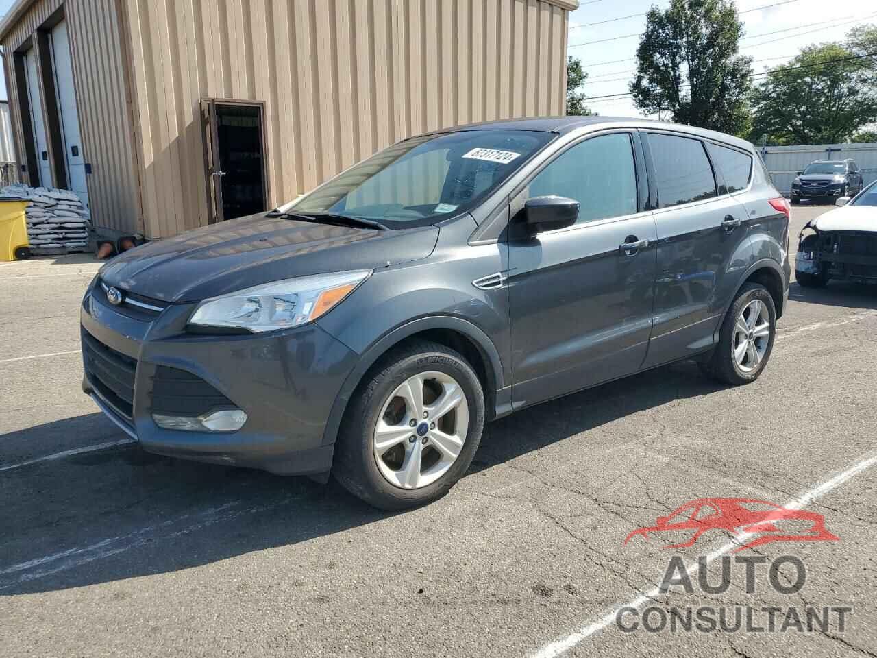 FORD ESCAPE 2016 - 1FMCU9GX8GUC08666