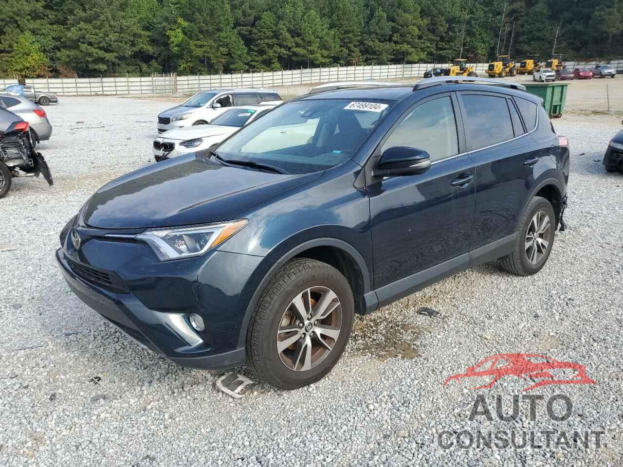 TOYOTA RAV4 2018 - JTMWFREV1JJ735857