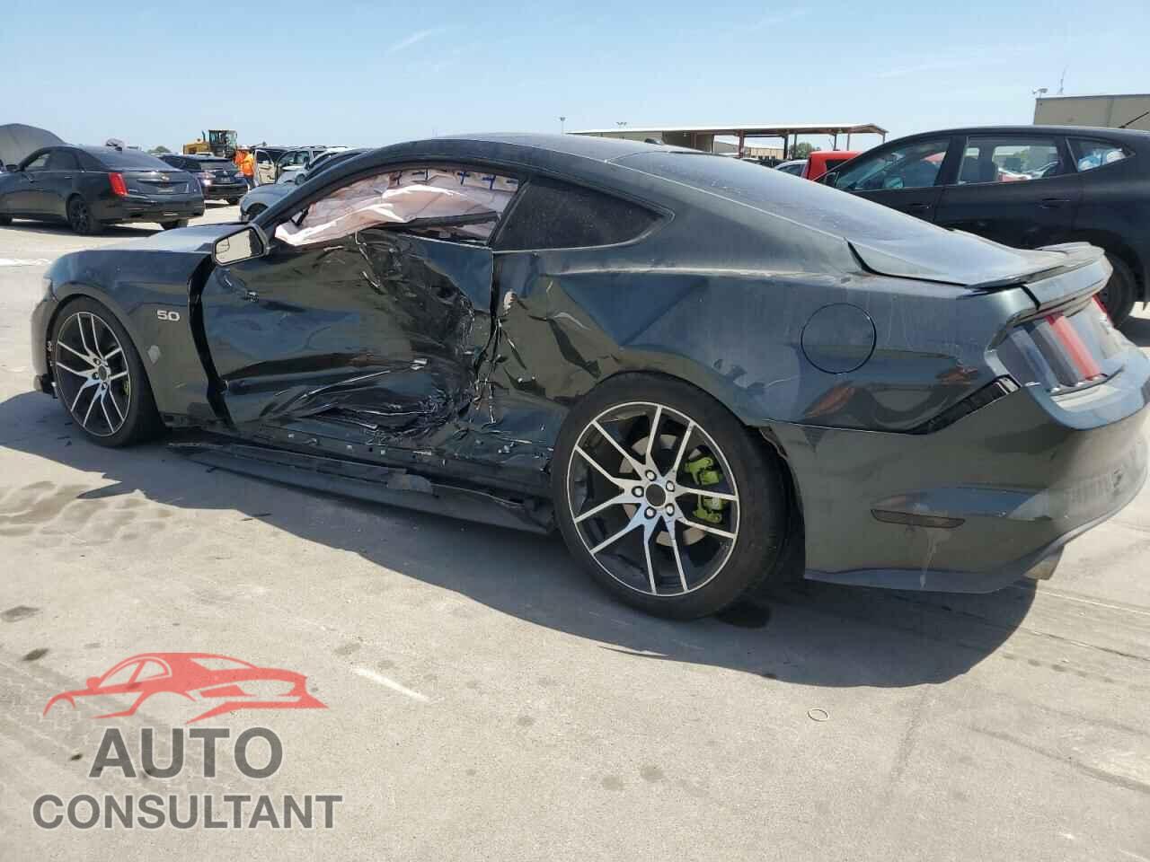 FORD MUSTANG 2016 - 1FA6P8CF2G5255417