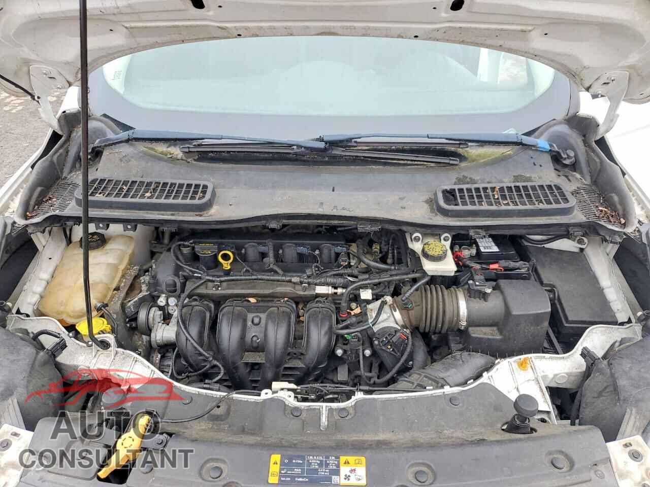 FORD ESCAPE 2013 - 1FMCU0F73DUA94200