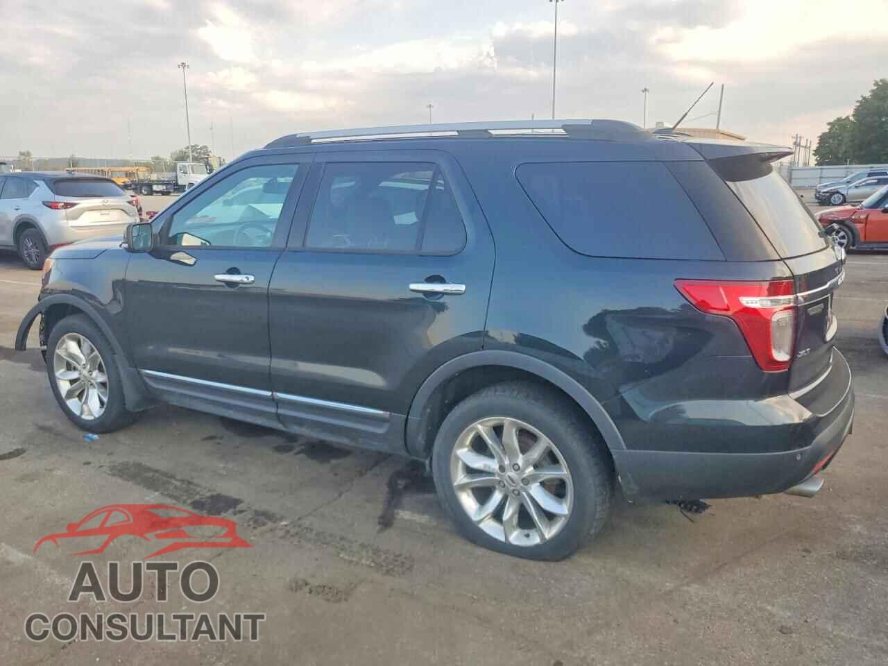 FORD EXPLORER 2014 - 1FM5K8D87EGA39175